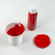 LC Glassymer gel couleur Rouge 65 ml