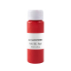 LC Glassymer gel couleur Rouge 65 ml