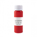 LC Glassymer color gel Rouge 65 ml