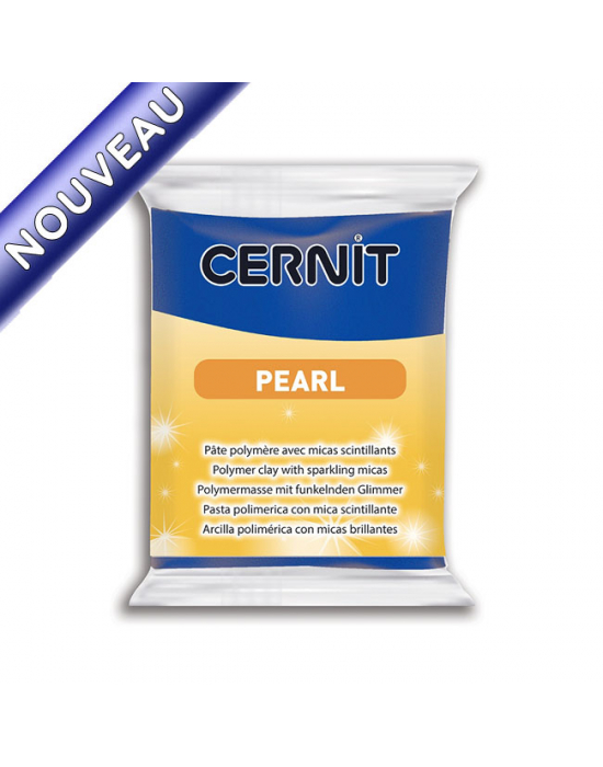 CERNIT Pearl 2 oz Blue