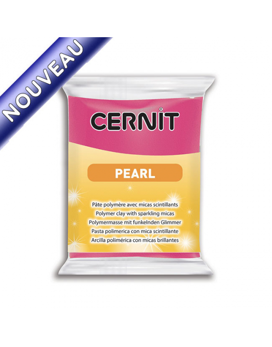 CERNIT Pearl 2 oz Magenta