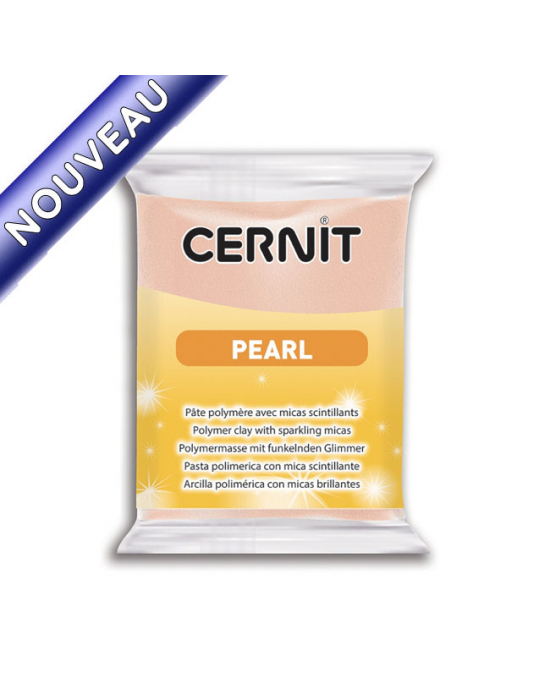 CERNIT Pearl 2 oz Pink