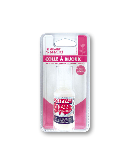 Jewel glue