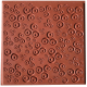 Texture stamp A. Belchi Contemporary Clovers