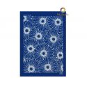 Moïko silk screen Asters
