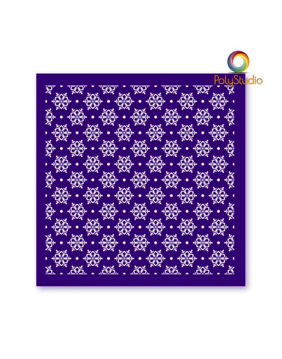 VeroS Screen Snowflakes