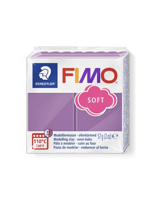FIMO Soft 57 g Shake Myrtille N° T60