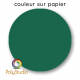 Cernit ink Emerald green