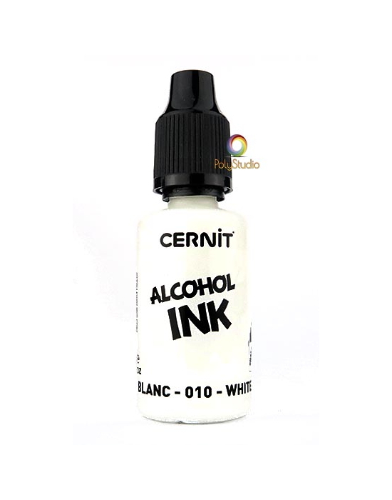 Cernit ink White