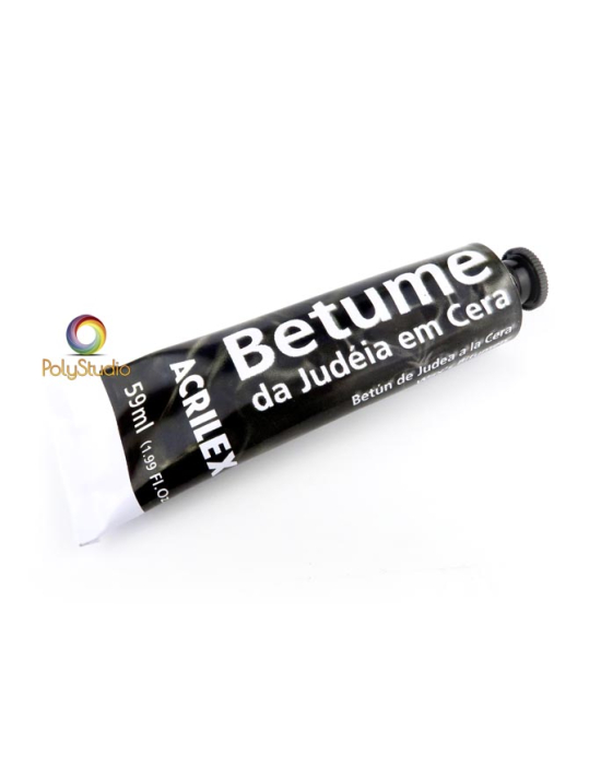 Bitumen of Judea wax