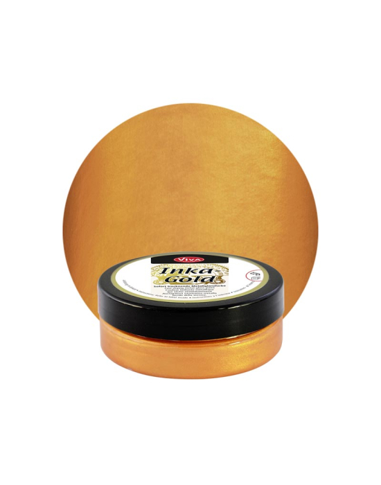 Inka-Gold patina wax Orange