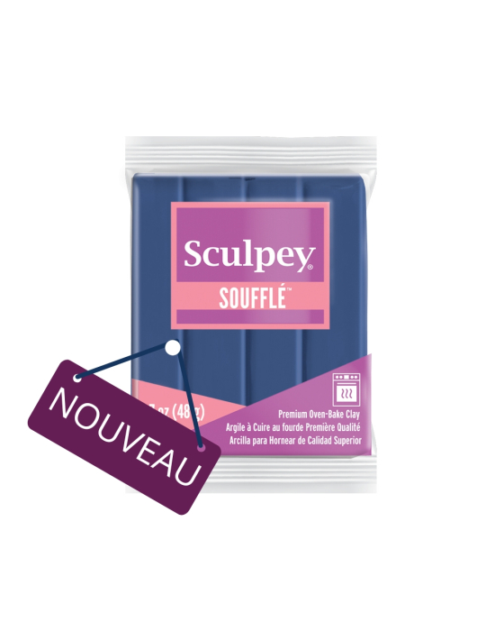 Soufflé 48 g 1.7 oz Ivory Nr 6647