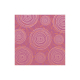 Set of 5 silk screens by Noelia Contreras
