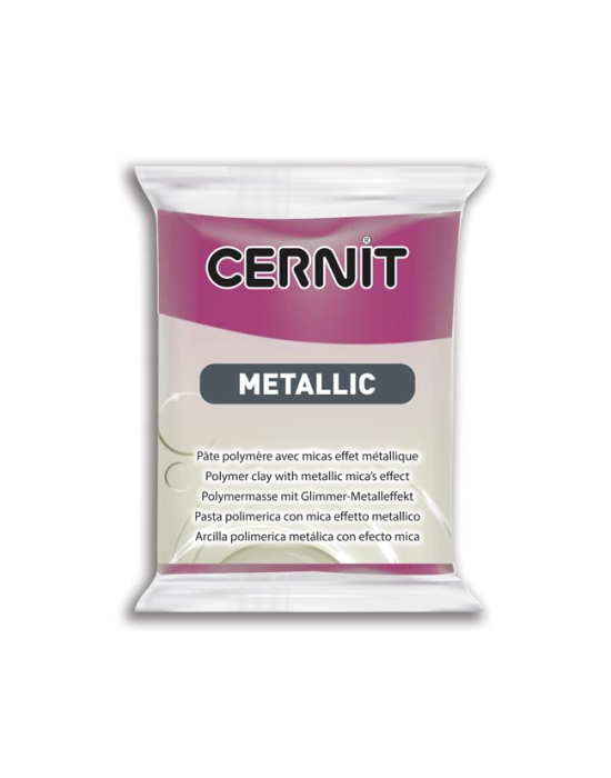 CERNIT Metallic 56 g Magenta