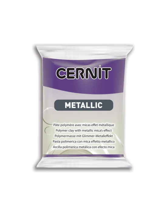 CERNIT Metallic 56 g VIOLET