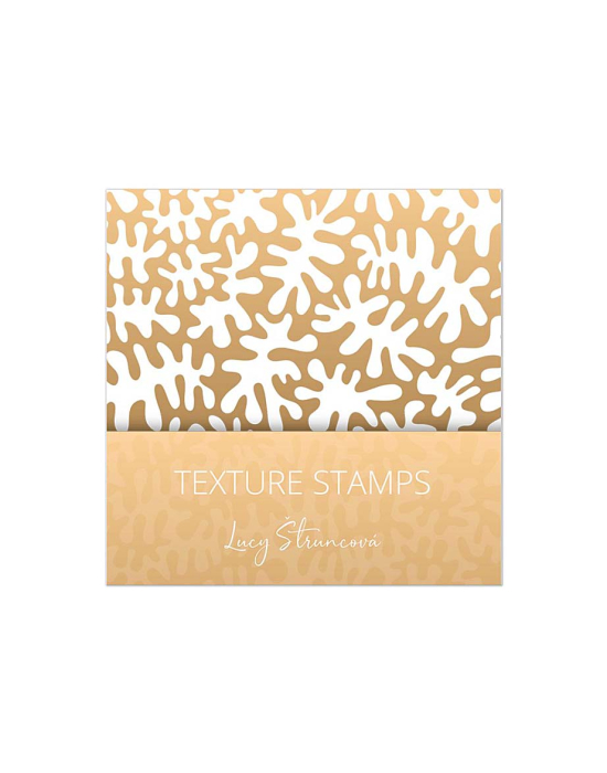 L. Struncova texture stamp Nr 14