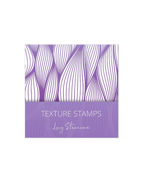 L. Struncova texture stamp Nr 17
