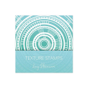 L. Struncova texture stamp Nr 19