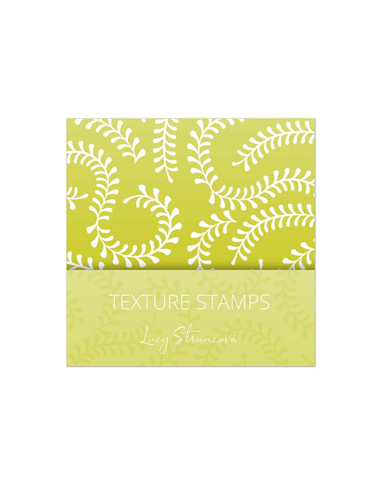 L. Struncova texture stamp Nr 20