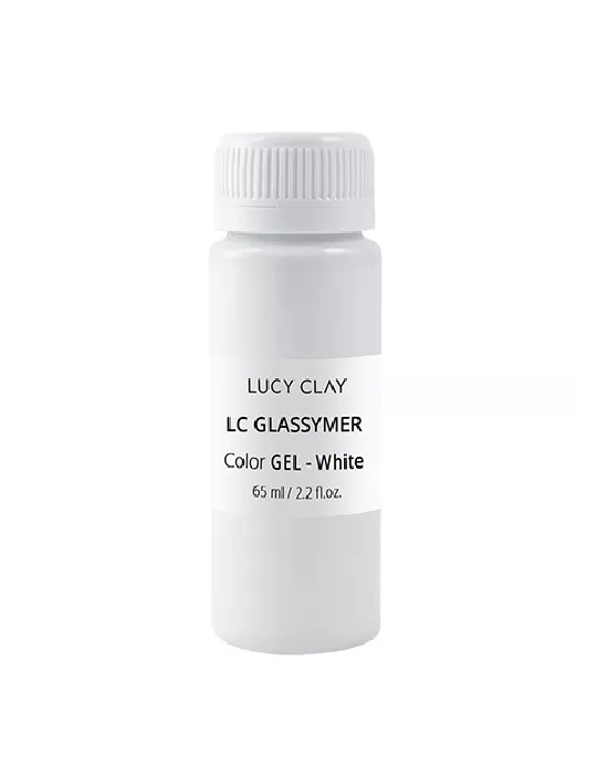 LC Glassymer transparent gel 65 ml