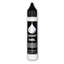 Cernit polymer liquid gel Pearl