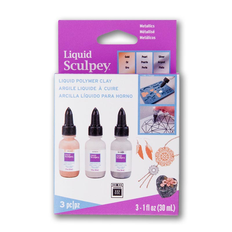 Kato Gold Liquid Polymer Clay 2oz. 