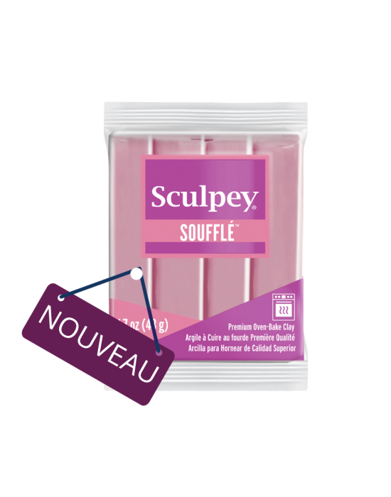 Soufflé 48 g French Pink N° 6014
