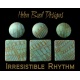 Écran de sérigraphie H. Breil Irresistible rythm