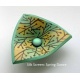H. Breil silk screen Spring dance