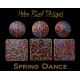 Écran de sérigraphie H. Breil Spring dance