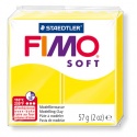 FIMO Soft 57 g Jaune Citron N° 10