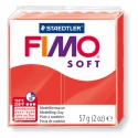 FIMO Soft 57 g 2 oz Indian Red Nr 24