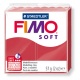 FIMO Soft 57 g rouge cerise N° 26