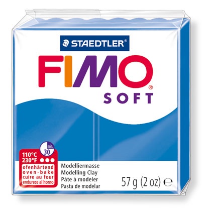FIMO Soft Polymer Oven Modelling Clay All 33 Colours 57g Buy 5 Get 2 Free 