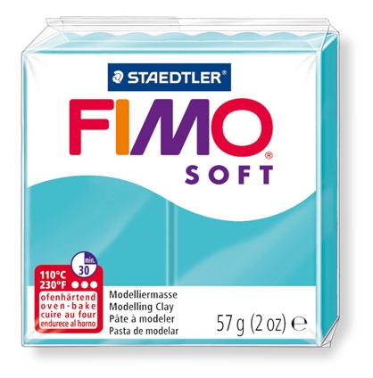 All 33 Colours 57g Buy 5 Get 2 Free FIMO Soft Polymer Oven Modelling Clay