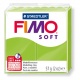 FIMO Soft 57 g vert pomme N° 50