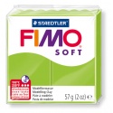FIMO Soft 57 g Vert pomme N° 50