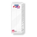 FIMO Soft 454 g 16 oz White Nr 0