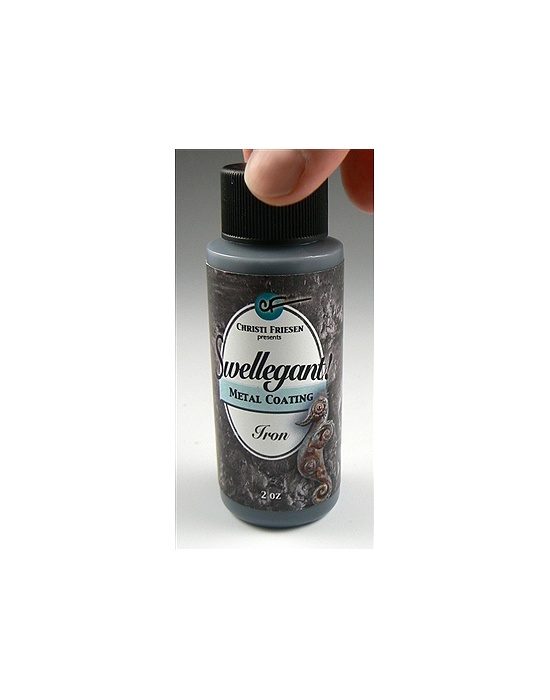 Metal Coating Swellegant Fer
