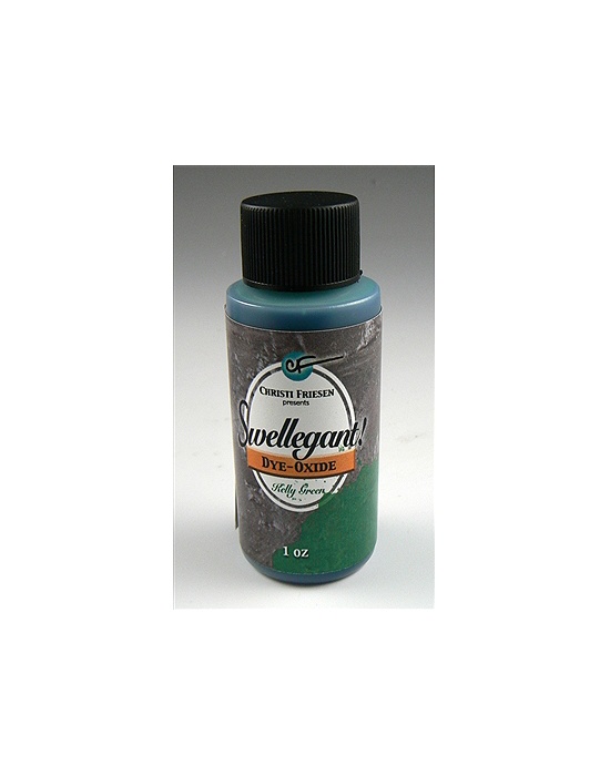 Kelly Green Swellegant Dye Oxide