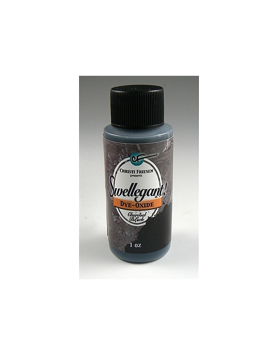Charcoal black Swellegant Dye Oxide