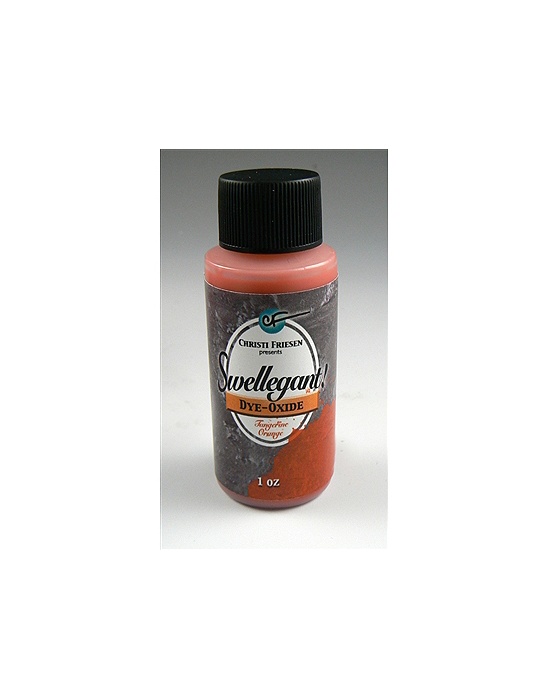 Tangerine Swellegant Dye Oxide