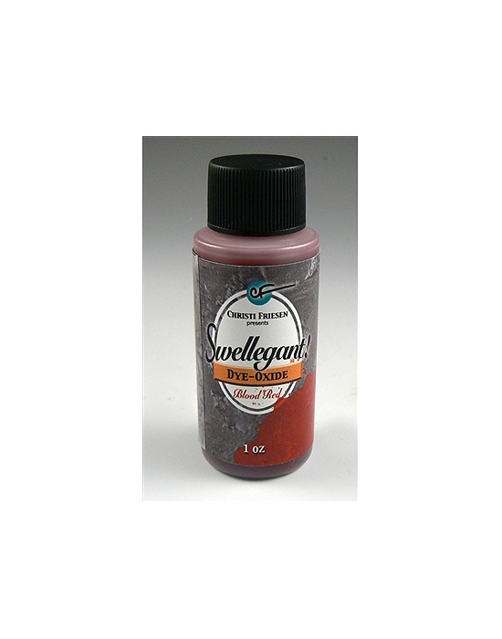 Dye Oxide Swellegant Rouge sang