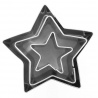 3 Stars mini cutters