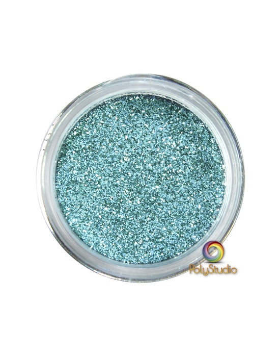 WOW embossing powder Totally Teal glitter
