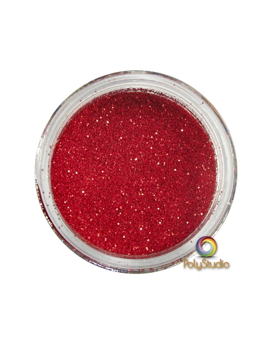 WOW embossing powder Red Glitz glitter