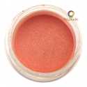 Pearl Ex powder jar Scarlet