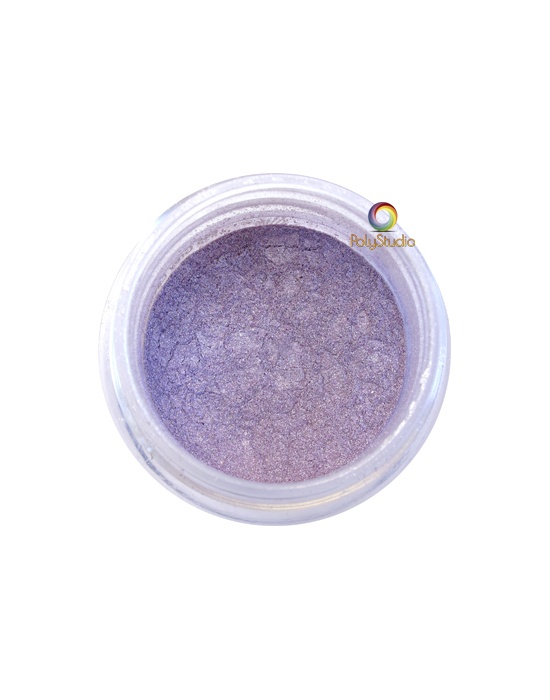 Pearl Ex powder jar 3 g Grey Lavender