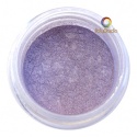 Pearl Ex powder jar Grey Lavender