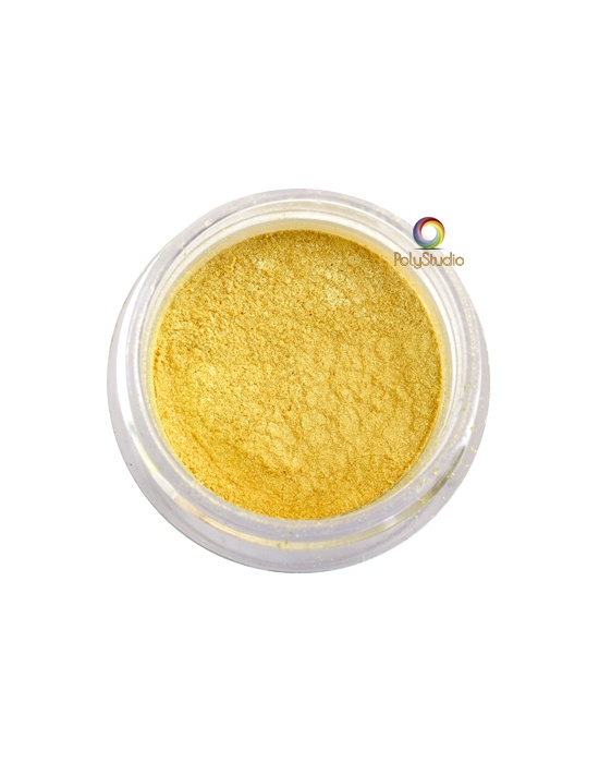 Pearl Ex powder jar 3 g Brilliant Gold